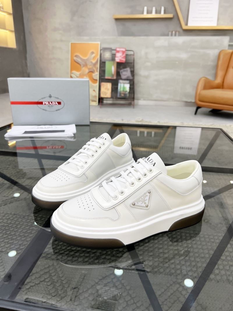 Prada Low Shoes